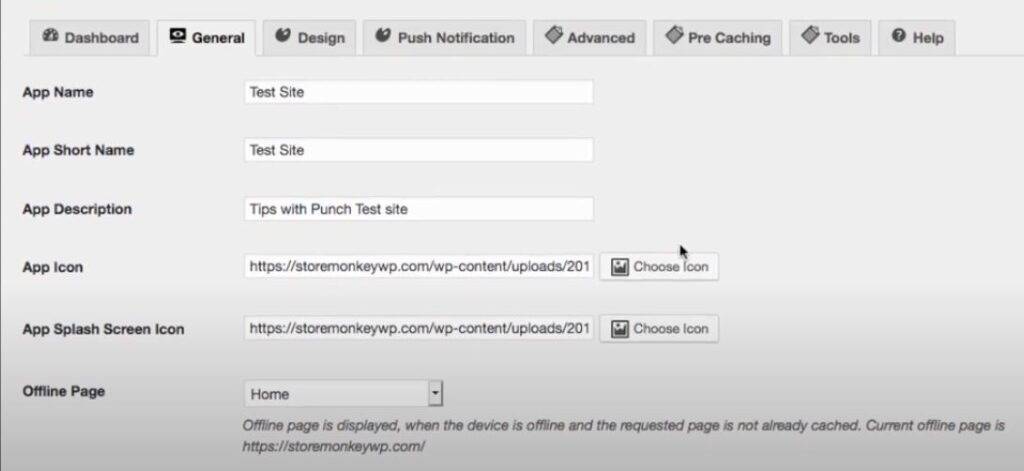 Setting Up the PWA WordPress App - Image 1