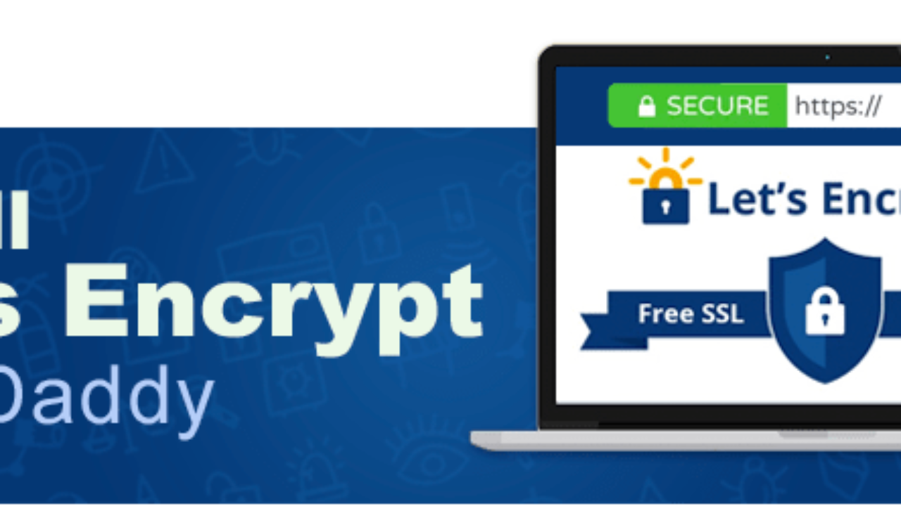 Free Godaddy Ssl Certificate Install Let S Encrypt In 15mins Images, Photos, Reviews