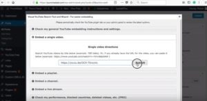 Embed YouTube Video (Ultimate Guide) - PunchSalad