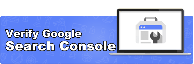 Read more about the article Verify Google Search Console: 3 Easy Ways (incl. video)