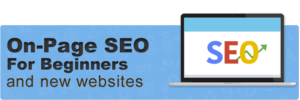 Read more about the article On Page SEO for Beginners (and New Websites)