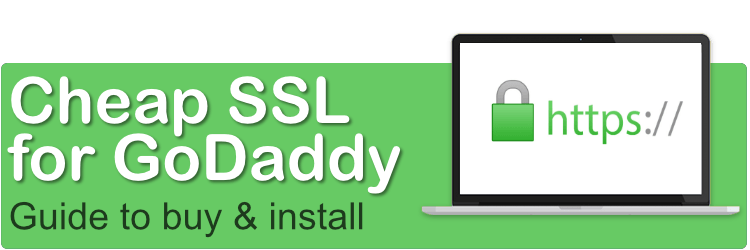 A Cheap Ssl Certificate For Godaddy A Tutorial To Buy Install Images, Photos, Reviews