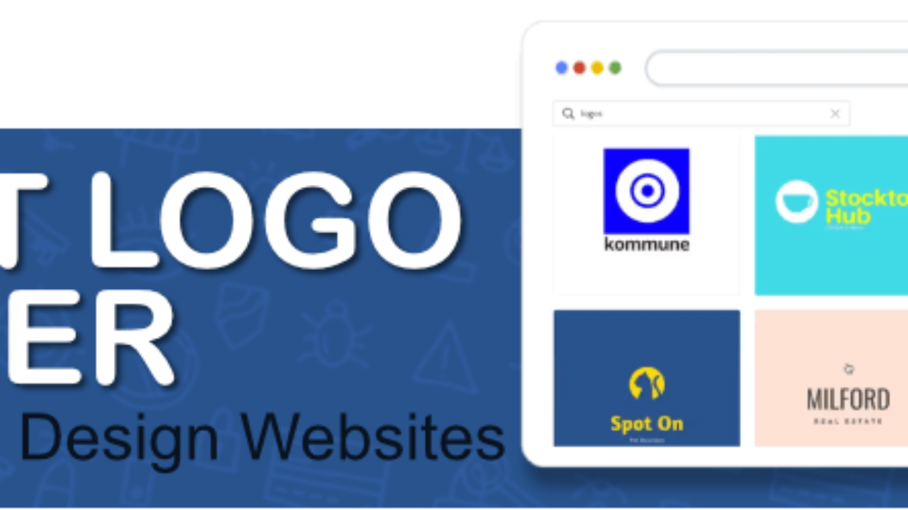free logo design maker online