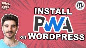 Read more about the article Progressive Web App in WordPress: Tutorial to turn your WordPress site into a PWA